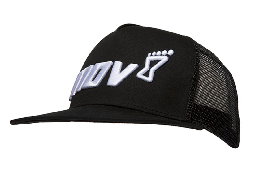 Inov-8 Train Elite Inov-8 Trucker Mens Cap Black/White Australia (YXUMHZ852)